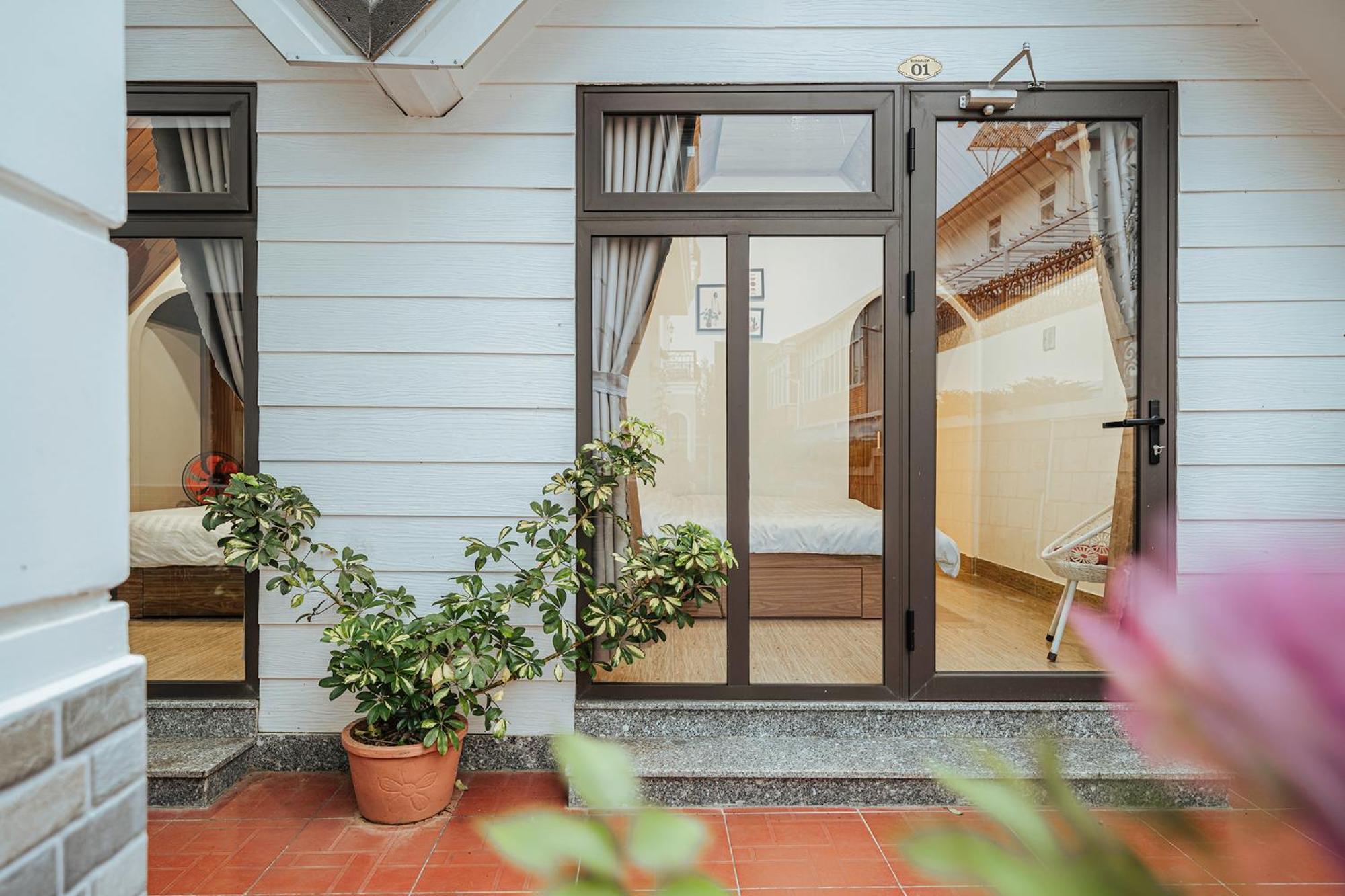 Vmt Villa Khu Chi Lang Luaran gambar