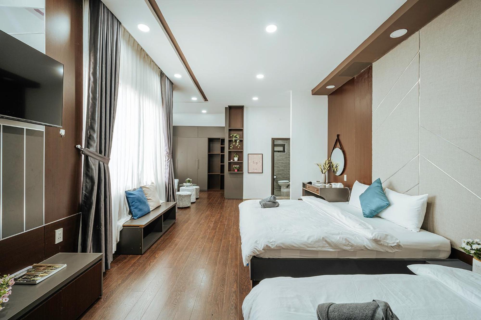 Vmt Villa Khu Chi Lang Luaran gambar