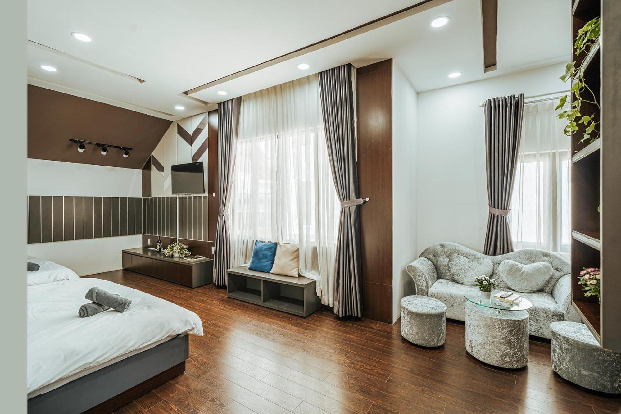Vmt Villa Khu Chi Lang Luaran gambar