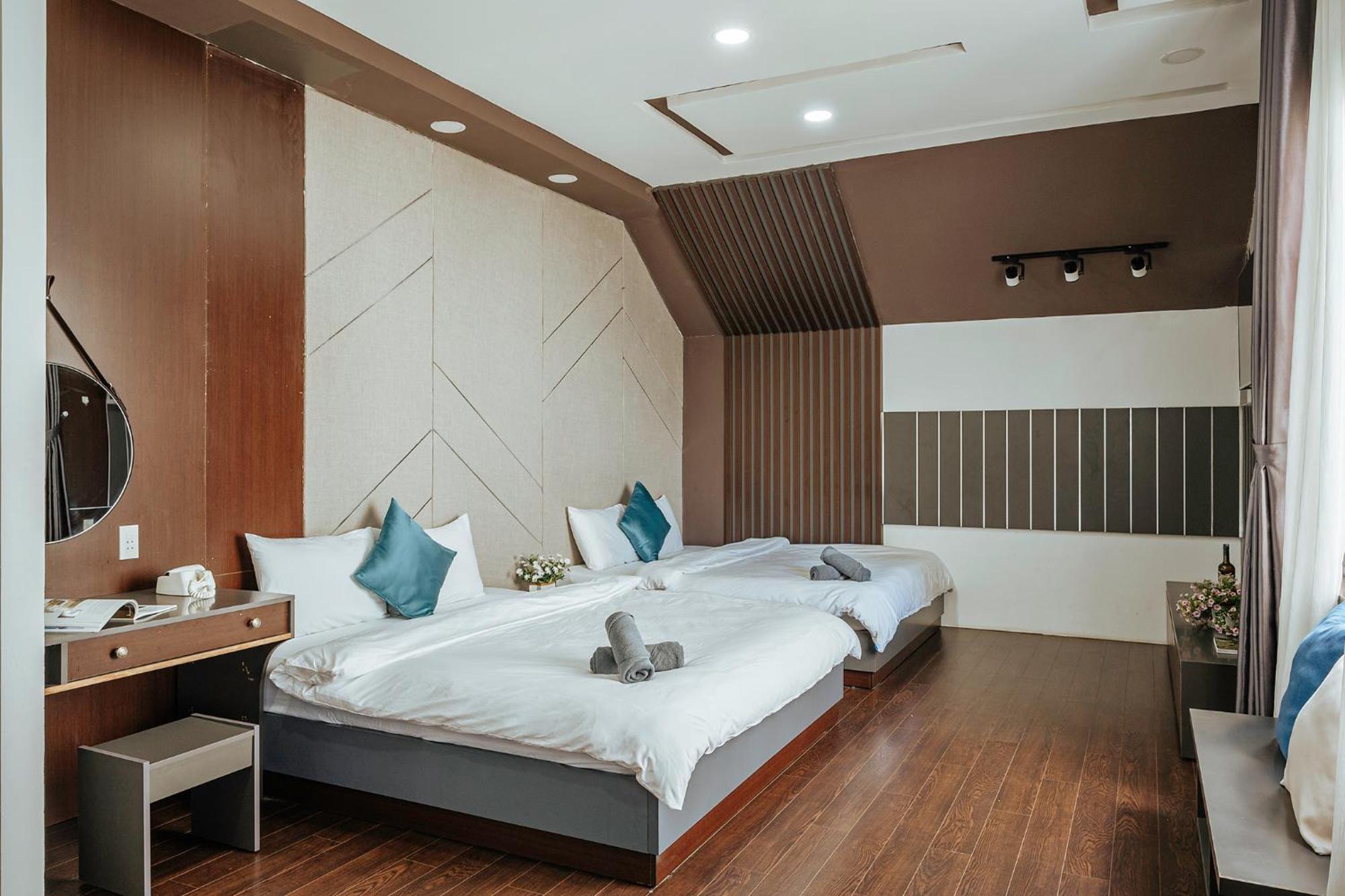 Vmt Villa Khu Chi Lang Luaran gambar